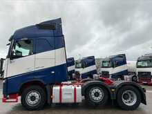Volvo FH 460bhp 6x2 Globetrotter