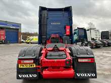 Volvo FH 460bhp 6x2 Globetrotter