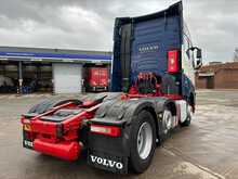 Volvo FH 460bhp 6x2 Globetrotter