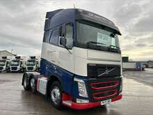 Volvo FH 460bhp 6x2 Globetrotter