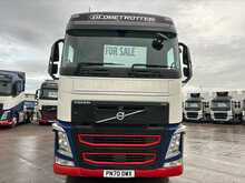 Volvo FH 460bhp 6x2 Globetrotter