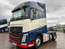 Volvo FH 460bhp 6x2 Globetrotter