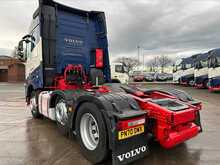 Volvo FH 460bhp 6x2 Globetrotter