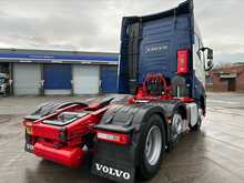 Volvo FH 460bhp 6x2 Globetrotter