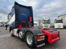 Volvo FH 460bhp 6x2 Globetrotter