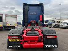 Volvo FH 460bhp 6x2 Globetrotter