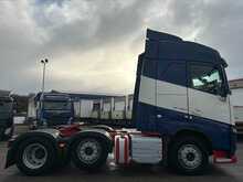 Volvo FH 460bhp 6x2 Globetrotter