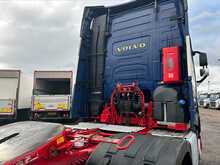 Volvo FH 460bhp 6x2 Globetrotter