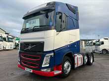 Volvo FH 460bhp 6x2 Globetrotter