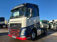 Volvo FH 460bhp 6x2 Globetrotter