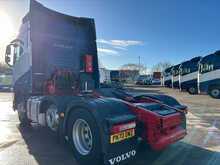 Volvo FH 460bhp 6x2 Globetrotter