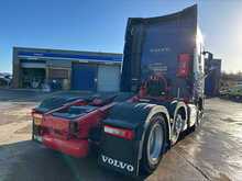 Volvo FH 460bhp 6x2 Globetrotter