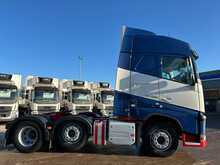 Volvo FH 460bhp 6x2 Globetrotter