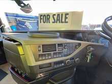 Volvo FH 460bhp 6x2 Globetrotter