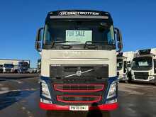 Volvo FH 460bhp 6x2 Globetrotter