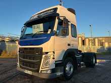 Volvo FM 460bhp 4x2 Globetrotter XL