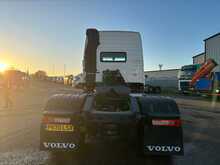 Volvo FM 460bhp 4x2 Globetrotter XL