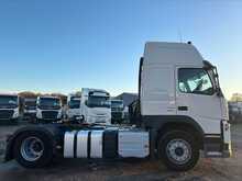 Volvo FM 460bhp 4x2 Globetrotter XL