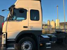 Volvo FM 460bhp 4x2 Globetrotter XL