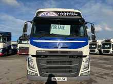 Volvo FM 460bhp 4x2 Globetrotter XL