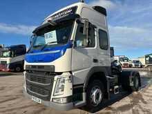 Volvo FM 460bhp 4x2 Globetrotter XL