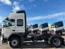 Volvo FM 460bhp 4x2 Globetrotter XL