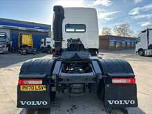 Volvo FM 460bhp 4x2 Globetrotter XL