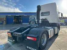 Volvo FM 460bhp 4x2 Globetrotter XL