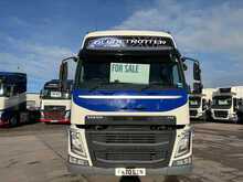 Volvo FM 460bhp 4x2 Globetrotter XL