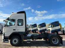 Volvo FM 460bhp 4x2 Globetrotter XL