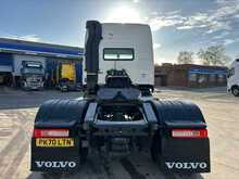 Volvo FM 460bhp 4x2 Globetrotter XL