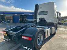 Volvo FM 460bhp 4x2 Globetrotter XL