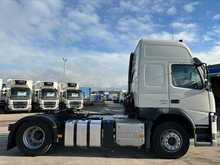 Volvo FM 460bhp 4x2 Globetrotter XL