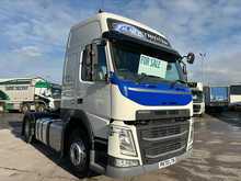 Volvo FM 460bhp 4x2 Globetrotter XL
