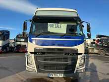 Volvo FM 460bhp 4x2 Globetrotter XL