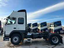 Volvo FM 460bhp 4x2 Globetrotter XL