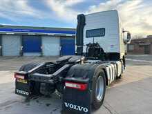 Volvo FM 460bhp 4x2 Globetrotter XL