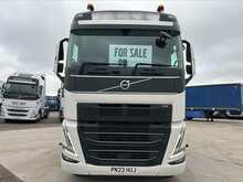 Volvo FH 460bhp 6x2 Globetrotter