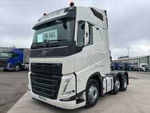 Volvo FH 460bhp 6x2 Globetrotter