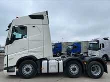 Volvo FH 460bhp 6x2 Globetrotter