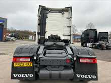 Volvo FH 460bhp 6x2 Globetrotter