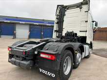 Volvo FH 460bhp 6x2 Globetrotter