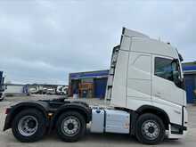Volvo FH 460bhp 6x2 Globetrotter