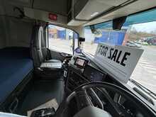Volvo FH 460bhp 6x2 Globetrotter