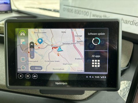 One Used Volvo FH 460bhp 6x2 Globetrotter tractor unit
 13 2dr Tractor Unit I-Shift Diesel