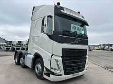 Volvo FH 460bhp 6x2 Globetrotter