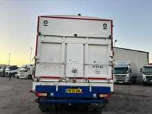 Volvo FM 430bhp 8x4 Globetrotter