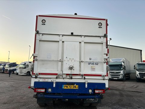 One Used Volvo FM 430bhp 8x4 rigid 11 2dr Tipper I-Shift Diesel
