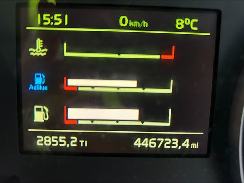 One Used Volvo FM 430bhp 8x4 rigid 11 2dr Tipper I-Shift Diesel