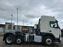 Volvo FM 460bhp 6x2 Globetrotter